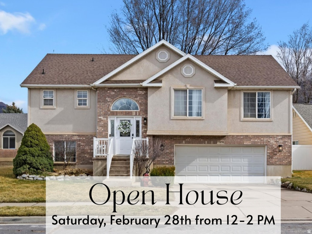 7478 S 1980 E South Weber, UT 84405