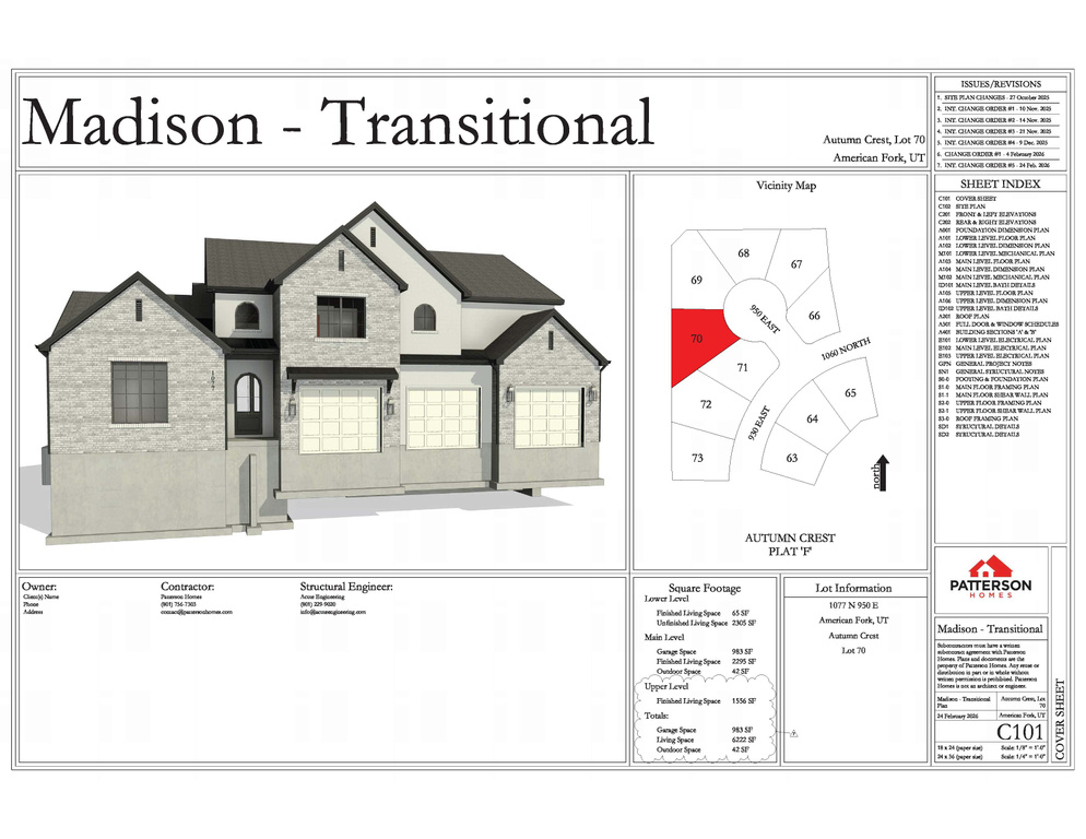 1077 N 950 CIR American Fork, UT 84003