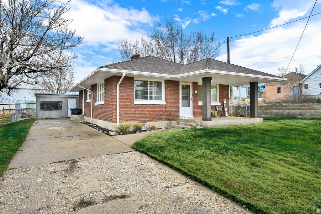 52 W 2000 N Sunset, UT 84015
