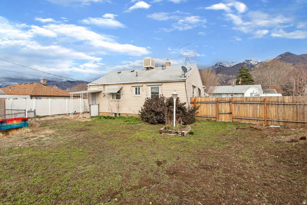 3925 S EVELYN RD Ogden, UT 84403