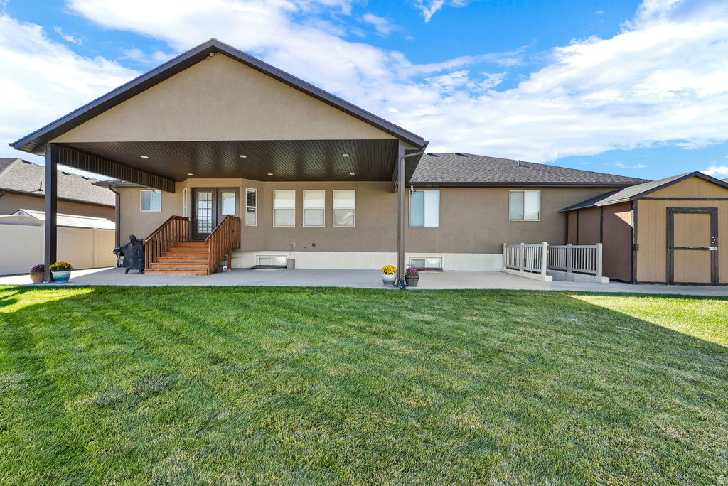 4450 W 5775 S Hooper, UT 84315