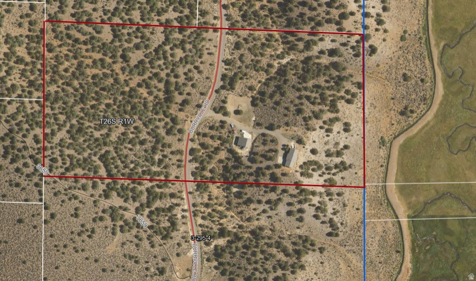 3810 N BURRVILLE RD Burrville, UT 84744
