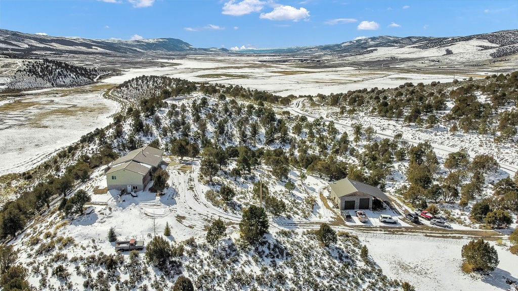 3810 N BURRVILLE RD Burrville, UT 84744