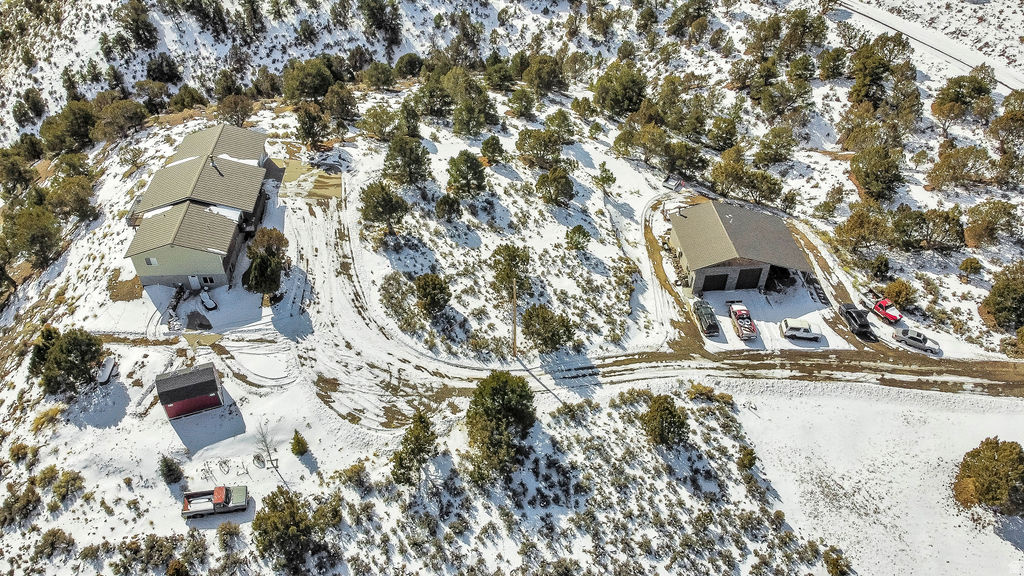 3810 N BURRVILLE RD Burrville, UT 84744