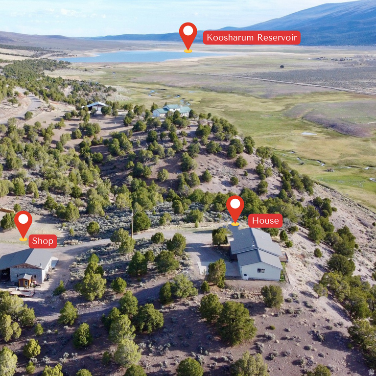 3810 N BURRVILLE RD Burrville, UT 84744