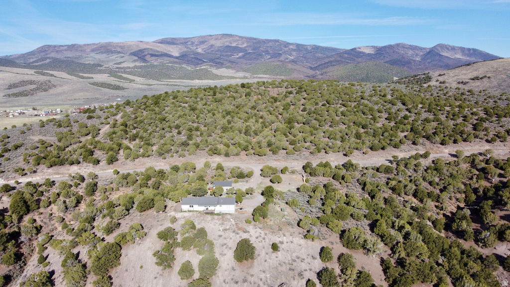 3810 N BURRVILLE RD Burrville, UT 84744