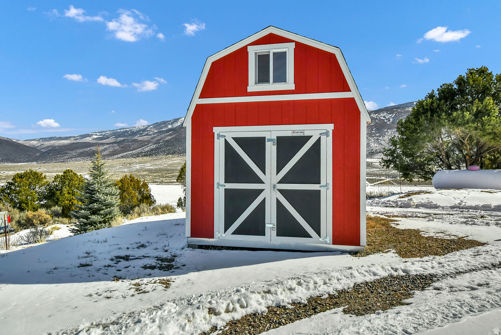 3810 N BURRVILLE RD Burrville, UT 84744