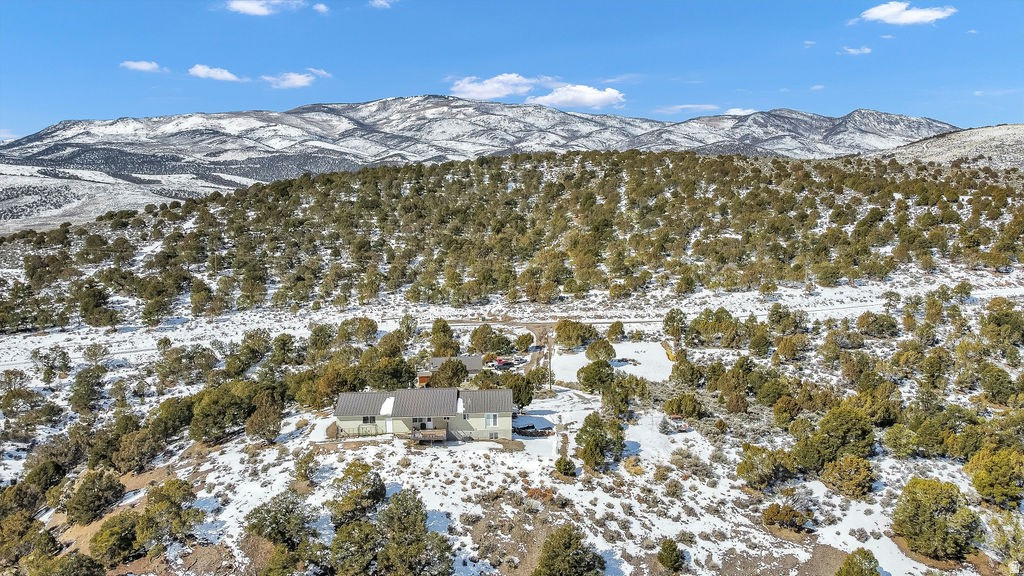3810 N BURRVILLE RD Burrville, UT 84744