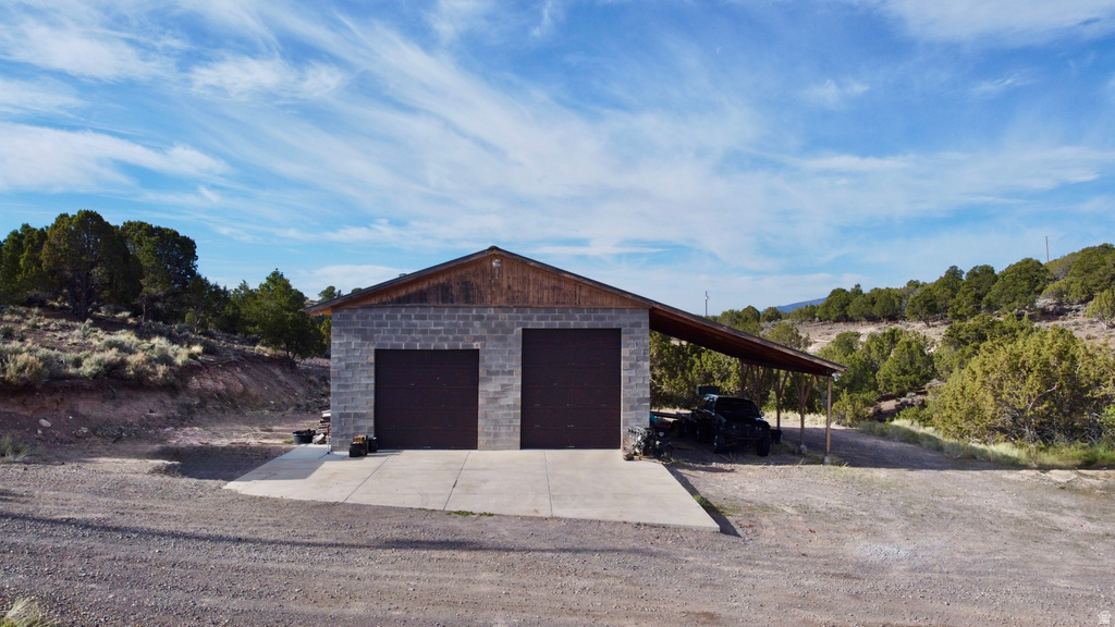 3810 N BURRVILLE RD Burrville, UT 84744