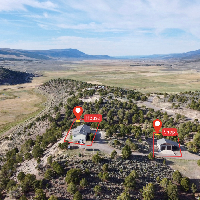 3810 N BURRVILLE RD Burrville, UT 84744
