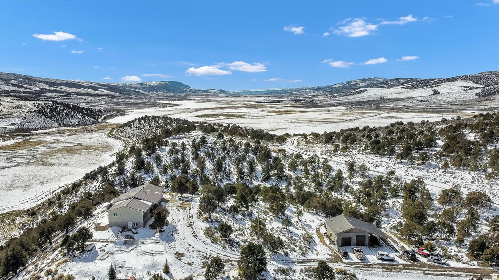 3810 N BURRVILLE RD Burrville, UT 84744