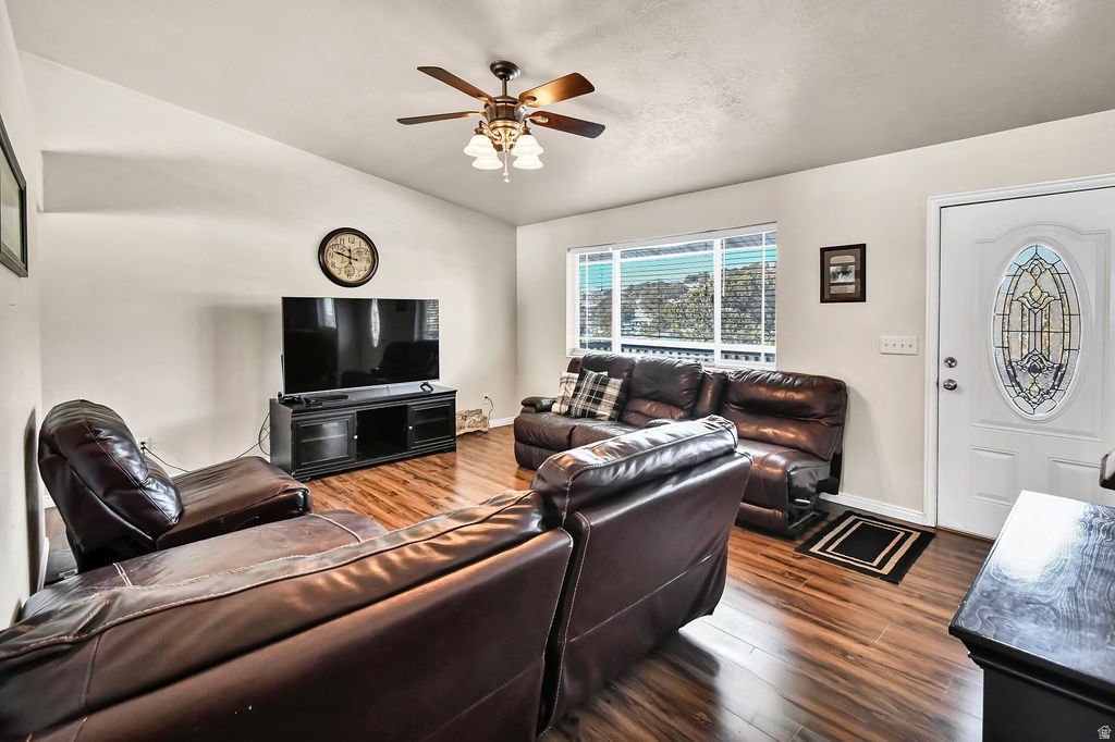 3810 N BURRVILLE RD Burrville, UT 84744