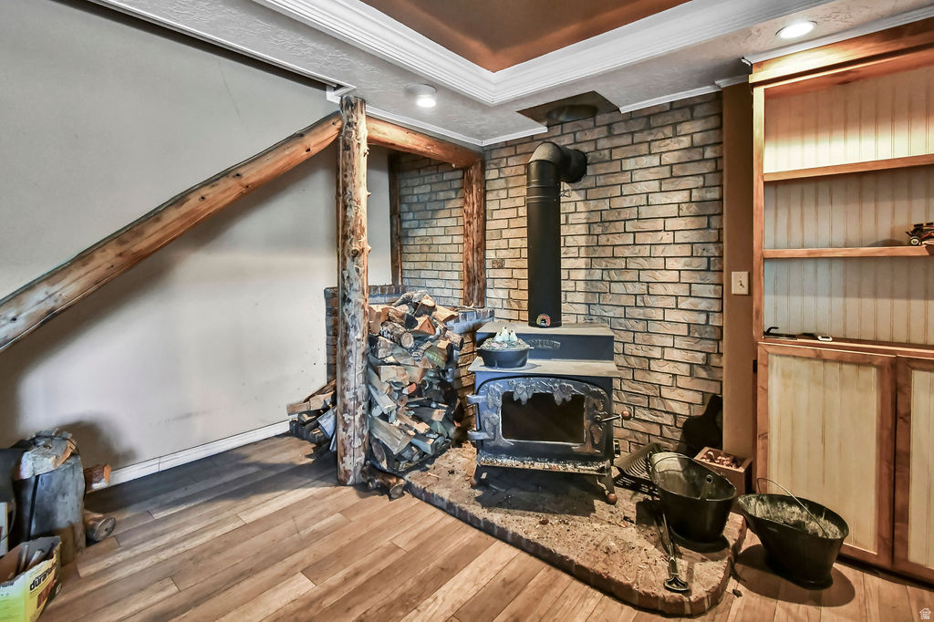 3810 N BURRVILLE RD Burrville, UT 84744