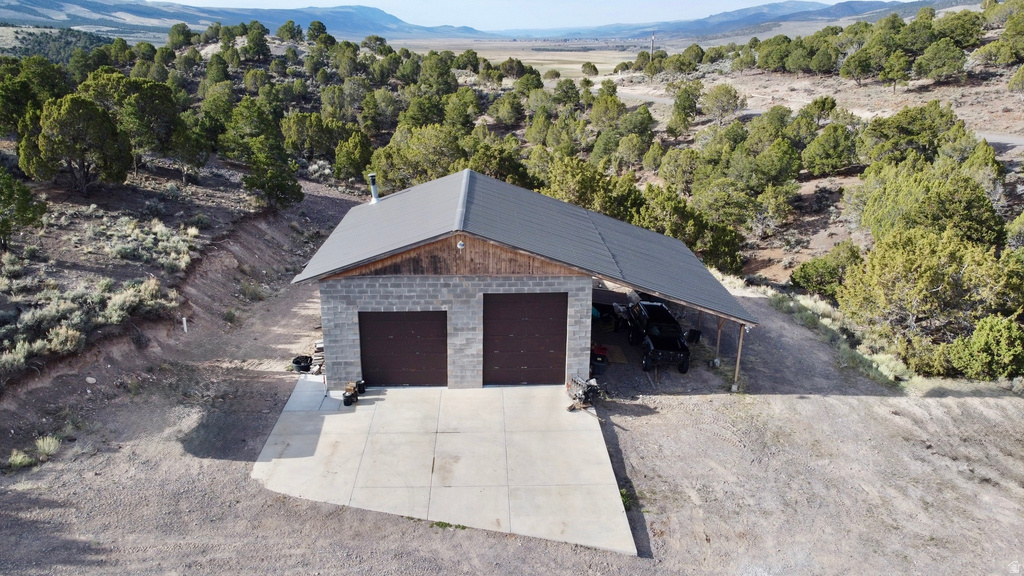 3810 N BURRVILLE RD Burrville, UT 84744