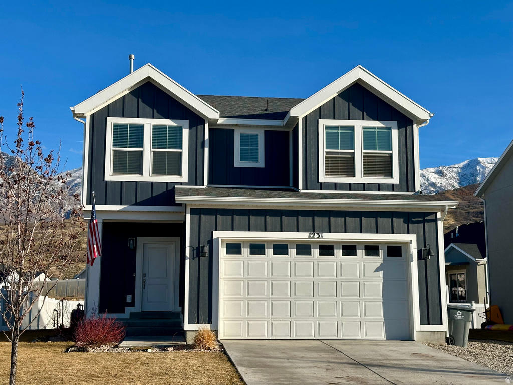 1231 S RED CLIFF DR Santaquin, UT 84655