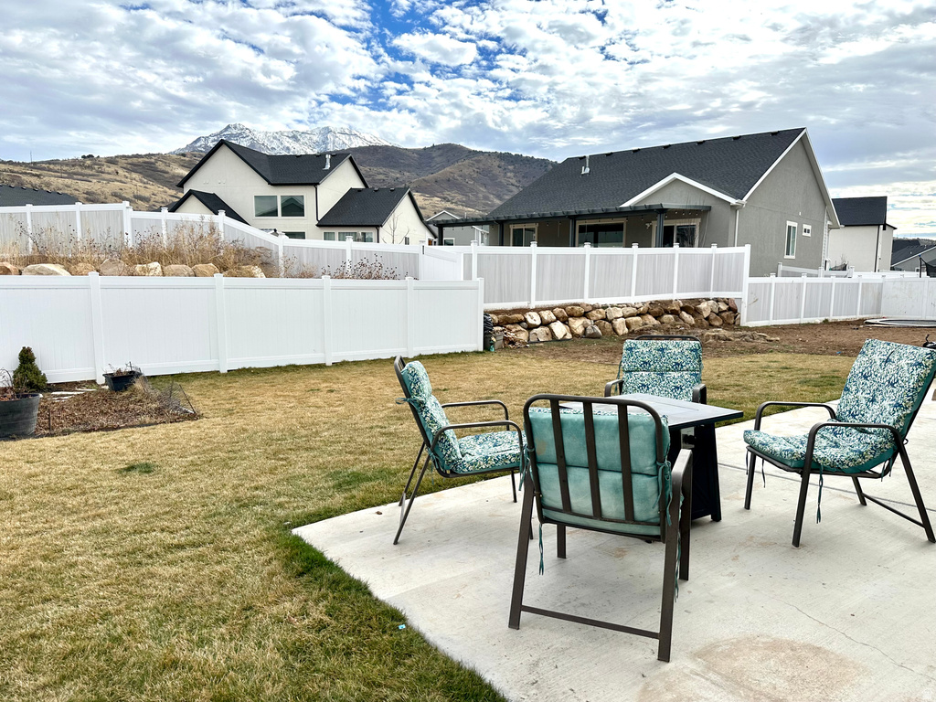 1231 S RED CLIFF DR Santaquin, UT 84655