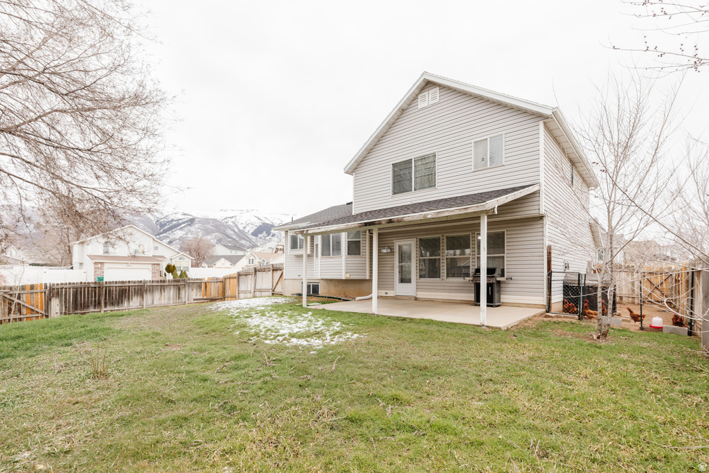 1321 E 3125 N Layton, UT 84040