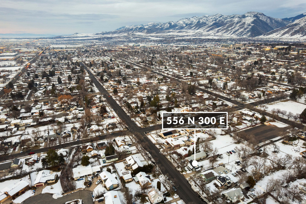 556 N 300 E Logan, UT 84321