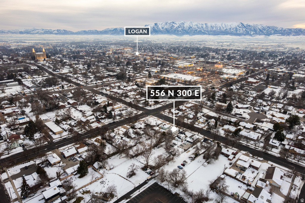 556 N 300 E Logan, UT 84321