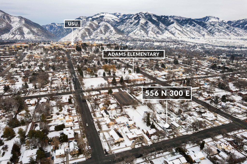 556 N 300 E Logan, UT 84321