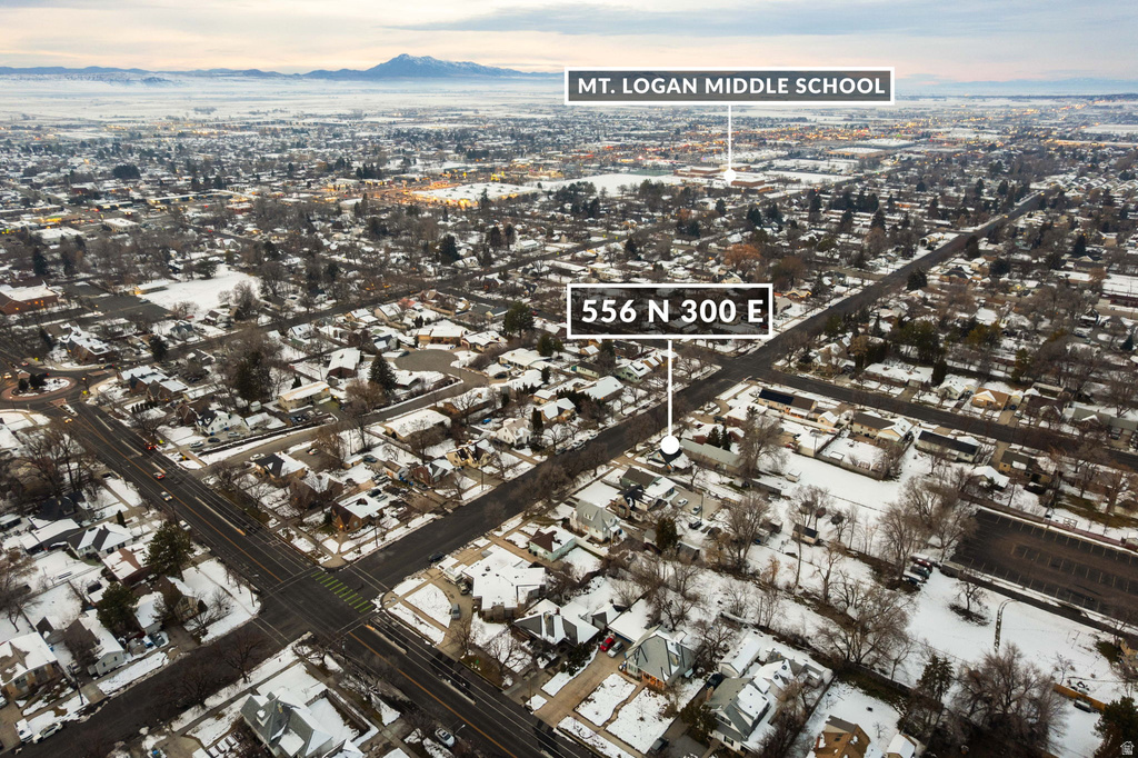 556 N 300 E Logan, UT 84321