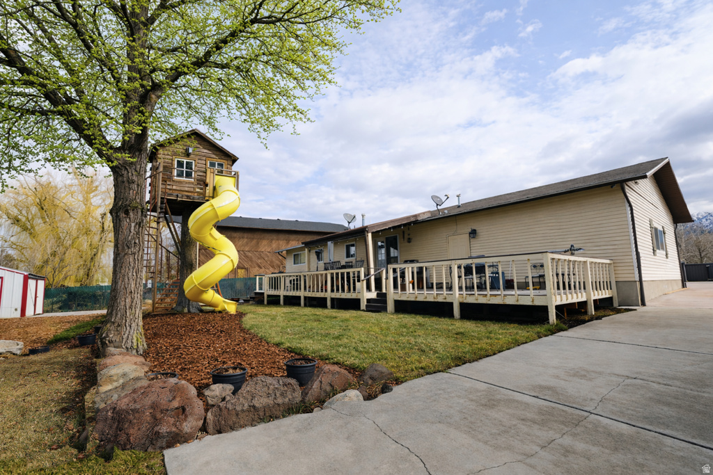 10564 S WEEPING WILLOW DR Sandy, UT 84070