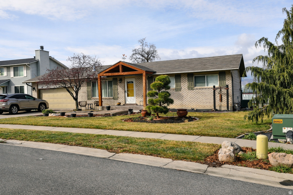 10564 S WEEPING WILLOW DR Sandy, UT 84070