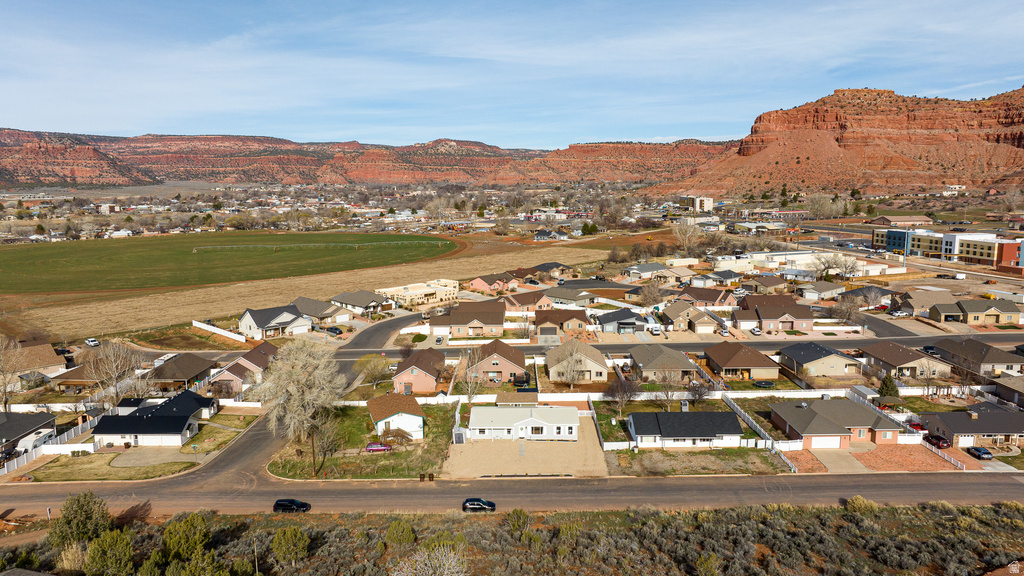 632 S HILLSIDE DR Kanab, UT 84741
