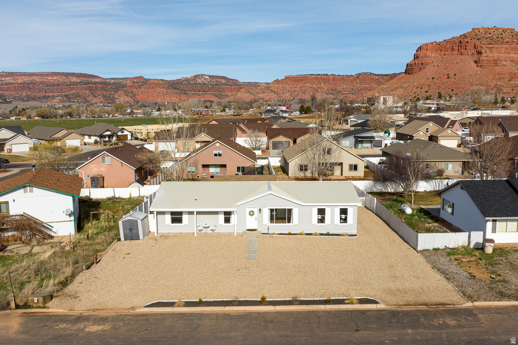 632 S HILLSIDE DR Kanab, UT 84741