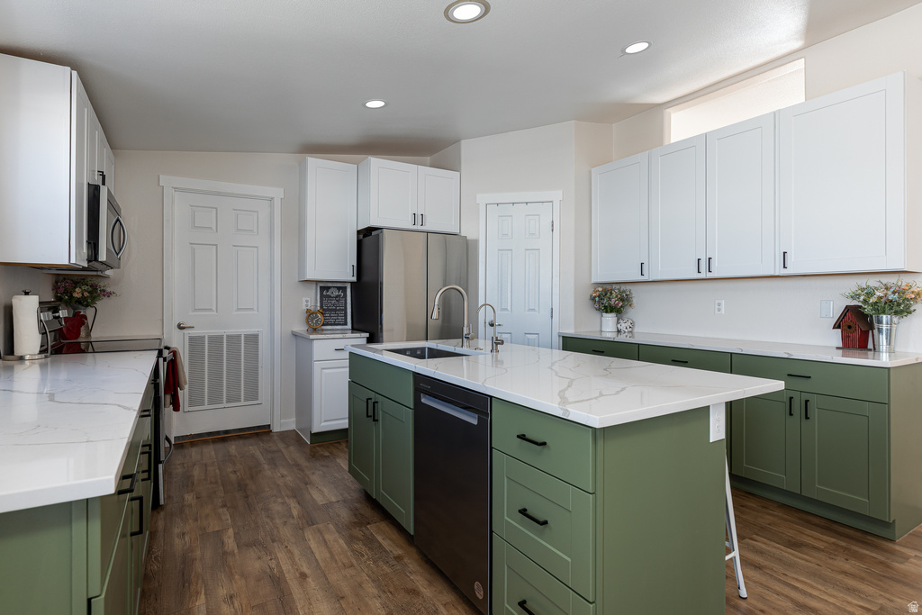 632 S HILLSIDE DR Kanab, UT 84741