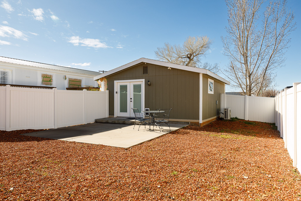 632 S HILLSIDE DR Kanab, UT 84741