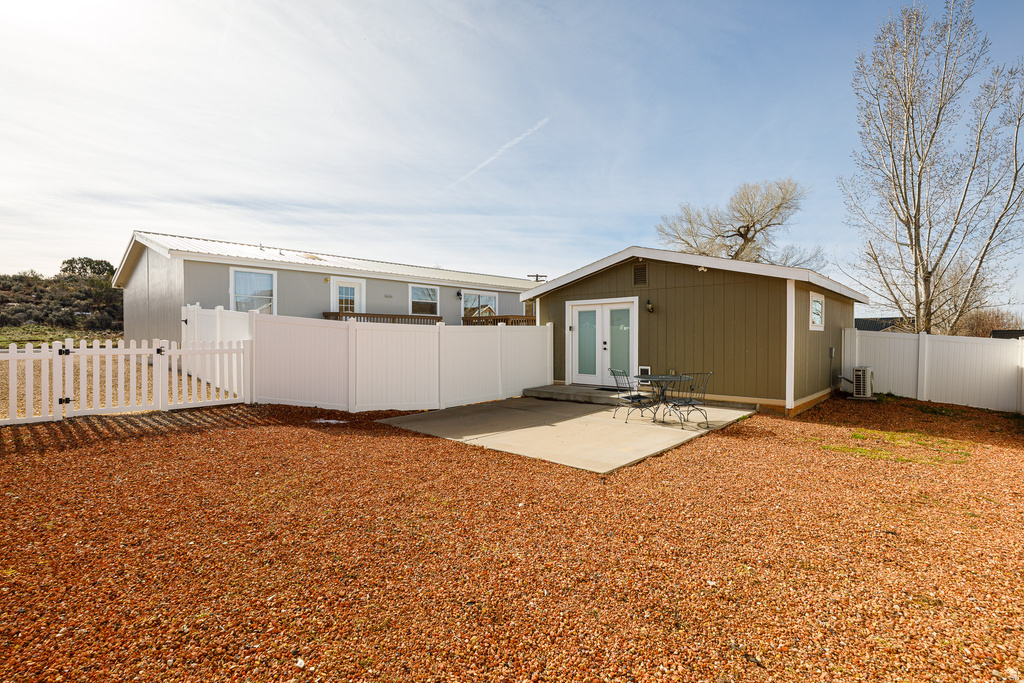 632 S HILLSIDE DR Kanab, UT 84741
