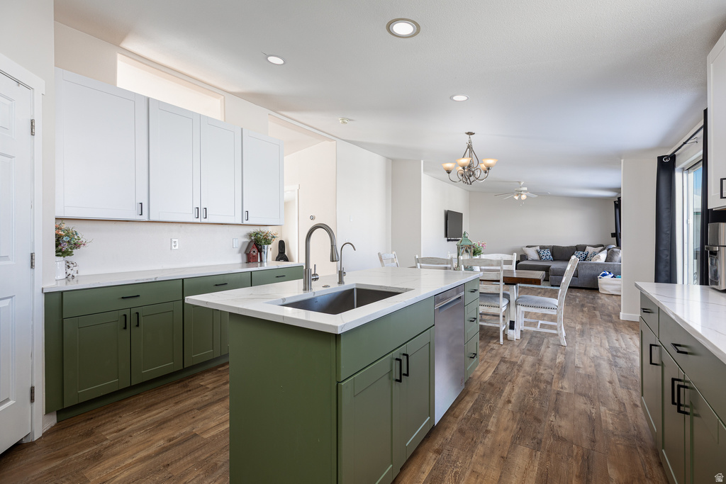 632 S HILLSIDE DR Kanab, UT 84741