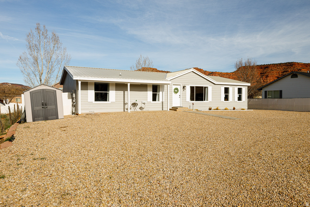 632 S HILLSIDE DR Kanab, UT 84741