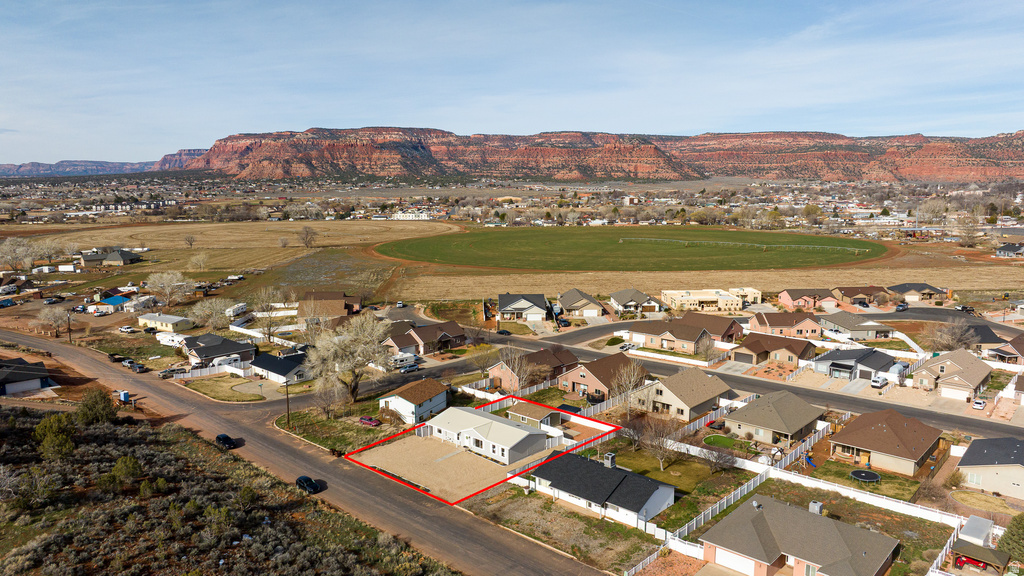 632 S HILLSIDE DR Kanab, UT 84741