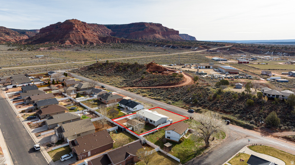 632 S HILLSIDE DR Kanab, UT 84741