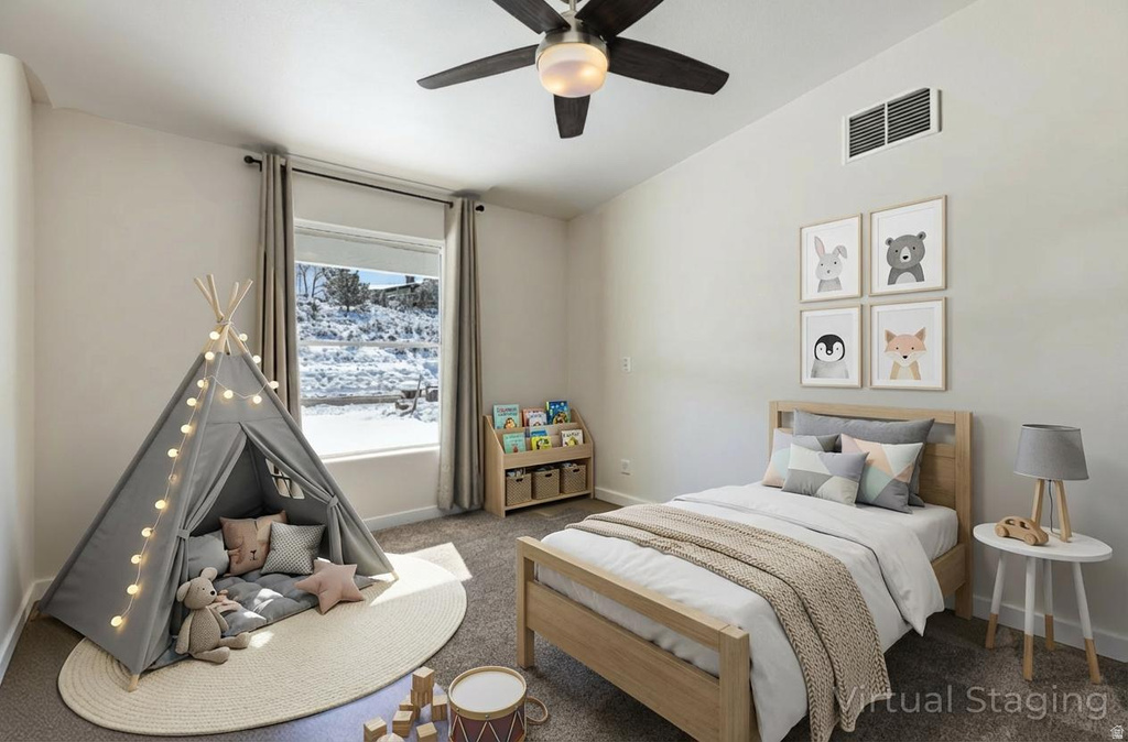 632 S HILLSIDE DR Kanab, UT 84741