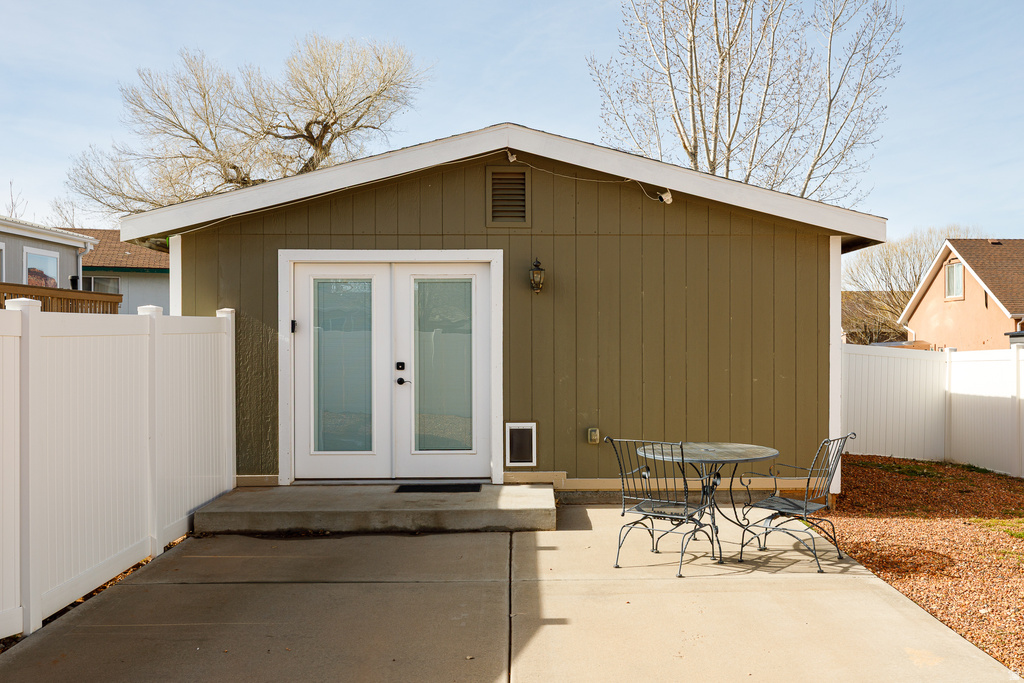 632 S HILLSIDE DR Kanab, UT 84741