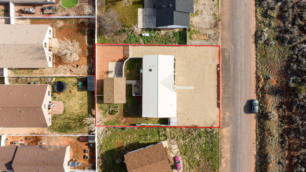 632 S HILLSIDE DR Kanab, UT 84741