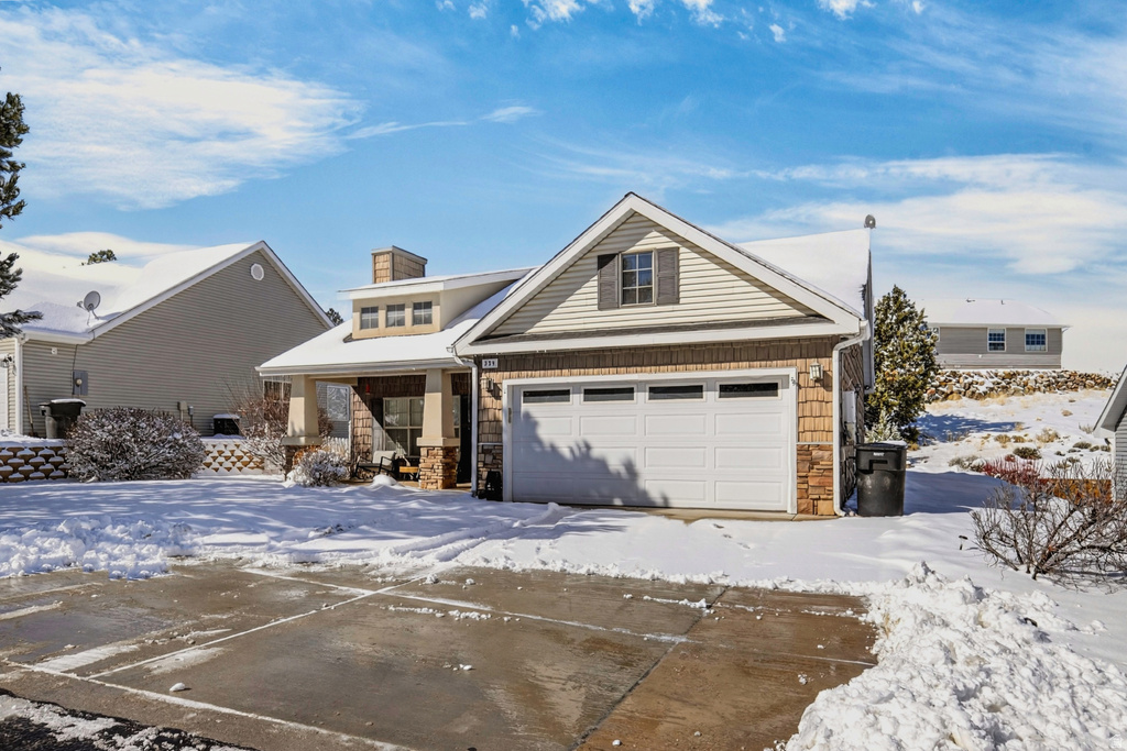 339 N TAHQUITZ DR Cedar City, UT 84720