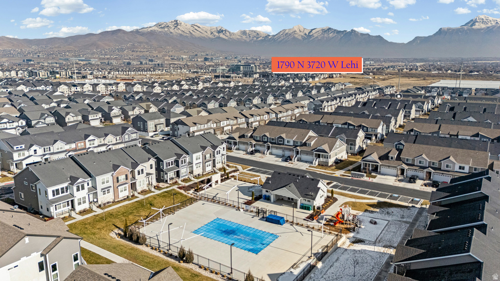 1790 N 3720 W Lehi, UT 84043