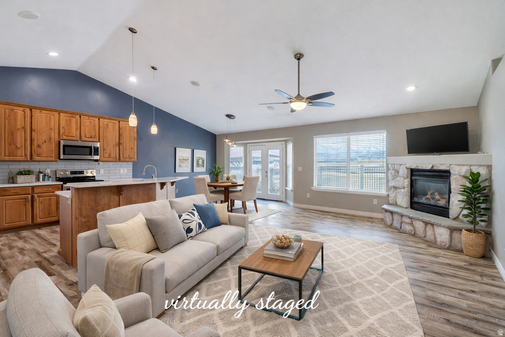 8675 N FRANKLIN DR Eagle Mountain, UT 84005