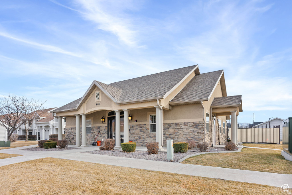 2480 W 450 S #4 Springville, UT 84663