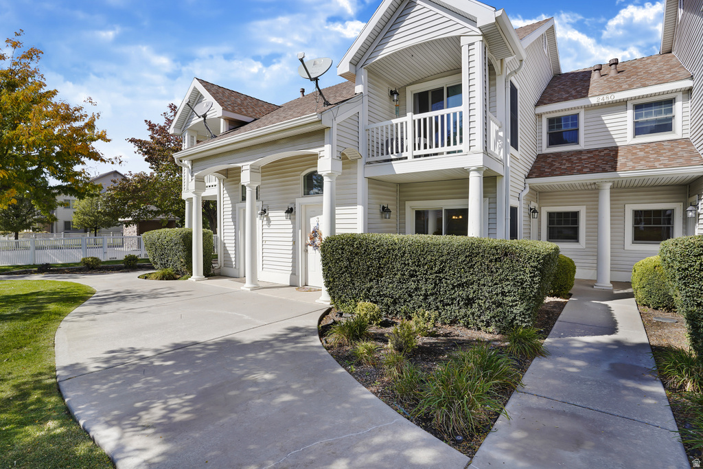 2480 W 450 S #4 Springville, UT 84663