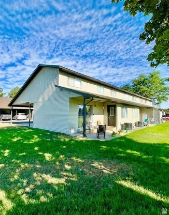 656 W 700 S #4 Tremonton, UT 84337