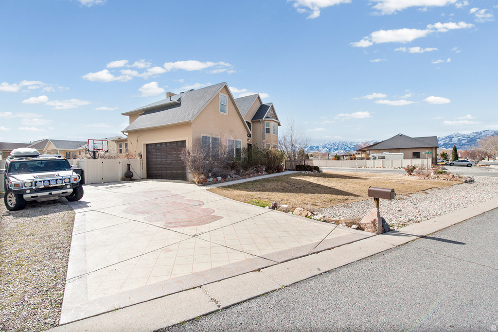 122 E BOX ELDER DR Grantsville, UT 84029