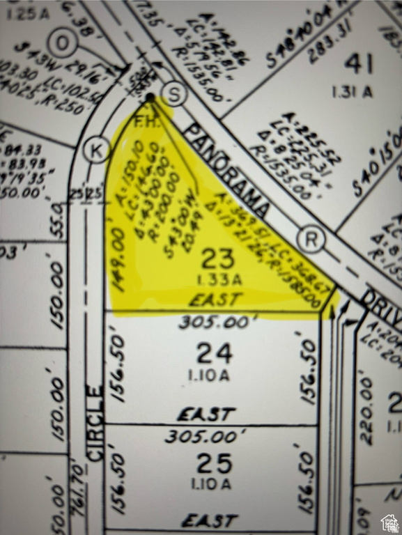 3524 E PANORAMA DR Garden City, UT 84028