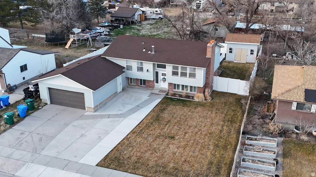 1838 W WESTERN CHARM DR Riverton, UT 84065