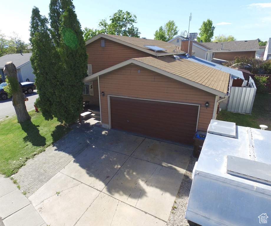 4631 W DUNSMOORE WAY West Valley City, UT 84120