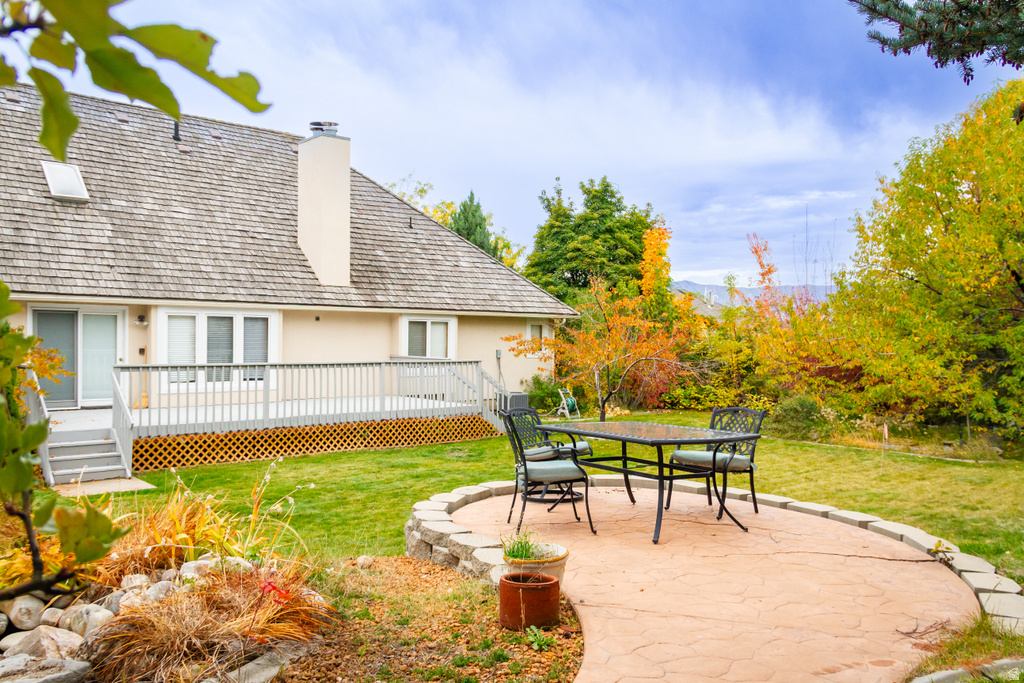 615 E FOX RIDGE DR Providence, UT 84332